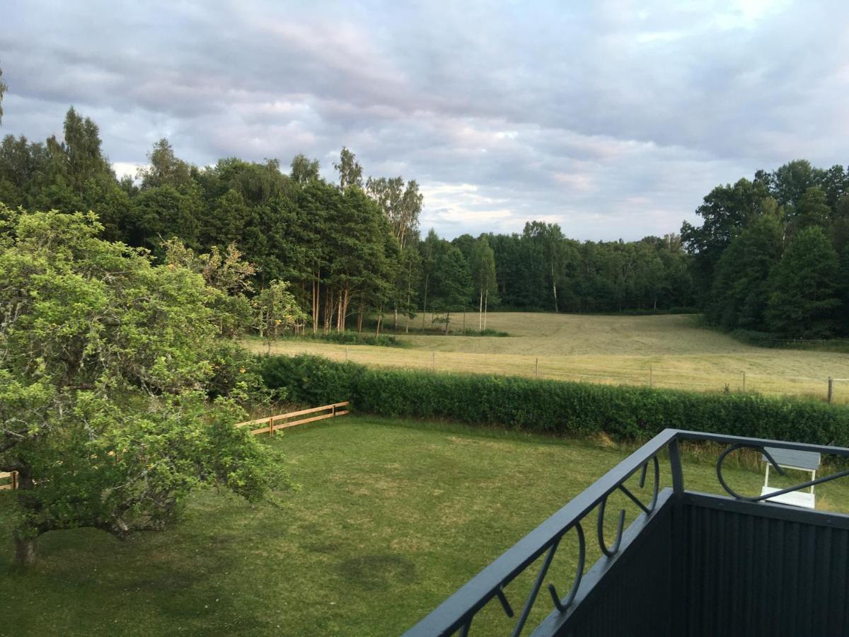 Björkholm - Villa in Målilla Exteriör bild