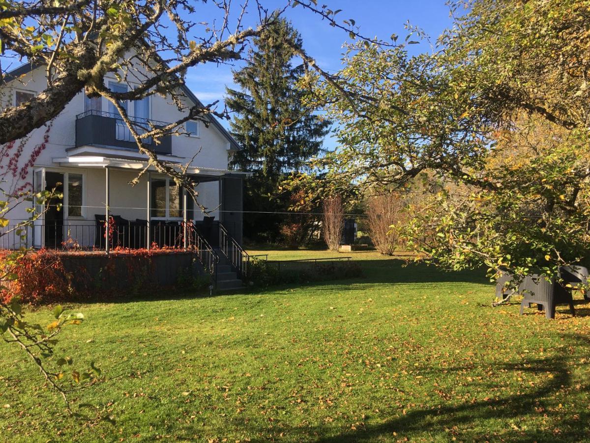 Björkholm - Villa in Målilla Exteriör bild